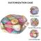 AHASTYLE AHASTYLE Galaxy Buds 2/2 Pro/Pro/Live Skal Pattern Boho