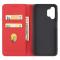  Samsung Galaxy A13 4G Fodral Skin Feel Röd