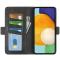  Samsung Galaxy A13 4G Fodral Magnetisk Stängning Svart