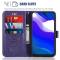  Xiaomi Redmi 9T - Dream Catcher Läder Fodral - Lila