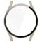  Galaxy Watch 7 40 mm Skal Med Skärmskydd Beige