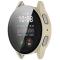  Galaxy Watch 7 40 mm Skal Med Skärmskydd Beige