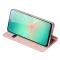 DUX DUCIS DUX DUCIS Samsung Galaxy A27 5G Fodral Skin Pro Läder Roséguld