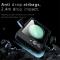  Samsung Galaxy Z Flip 6 / 7 FE Skal MagSafe Skin Feel Svart