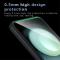  Samsung Galaxy Z Flip 6 / 7 FE Skal MagSafe Skin Feel Svart