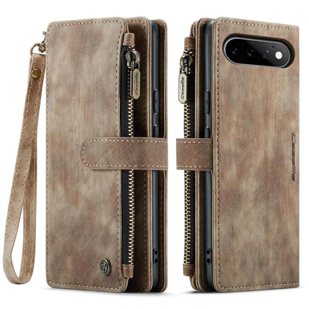 CASEME CASEME Google Pixel 11 / 11 Pro Fodral Multifunktionell Med Kortfack