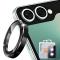 ENKAY ENKAY Samsung Galaxy Z Flip 8 Linsskydd Svart