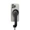 Spigen Spigen 74 cm MagSafe Bluetooth Selfiestick Tripod Svart