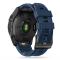 Tech-Protect Tech-Protect Garmin Fenix 5/6/6 Pro/7 Armband Iconband Navy Blue