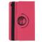  Samsung Galaxy Tab A8 10.5 (2021) Fodral 360° Rotation Rosa