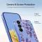  Samsung Galaxy S26 Plus Skal TPU Med Tryck Blommor