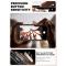 Supcase Supcase iPhone 17 Pro Skal MagSafe Iblsn Ares Flip Svart