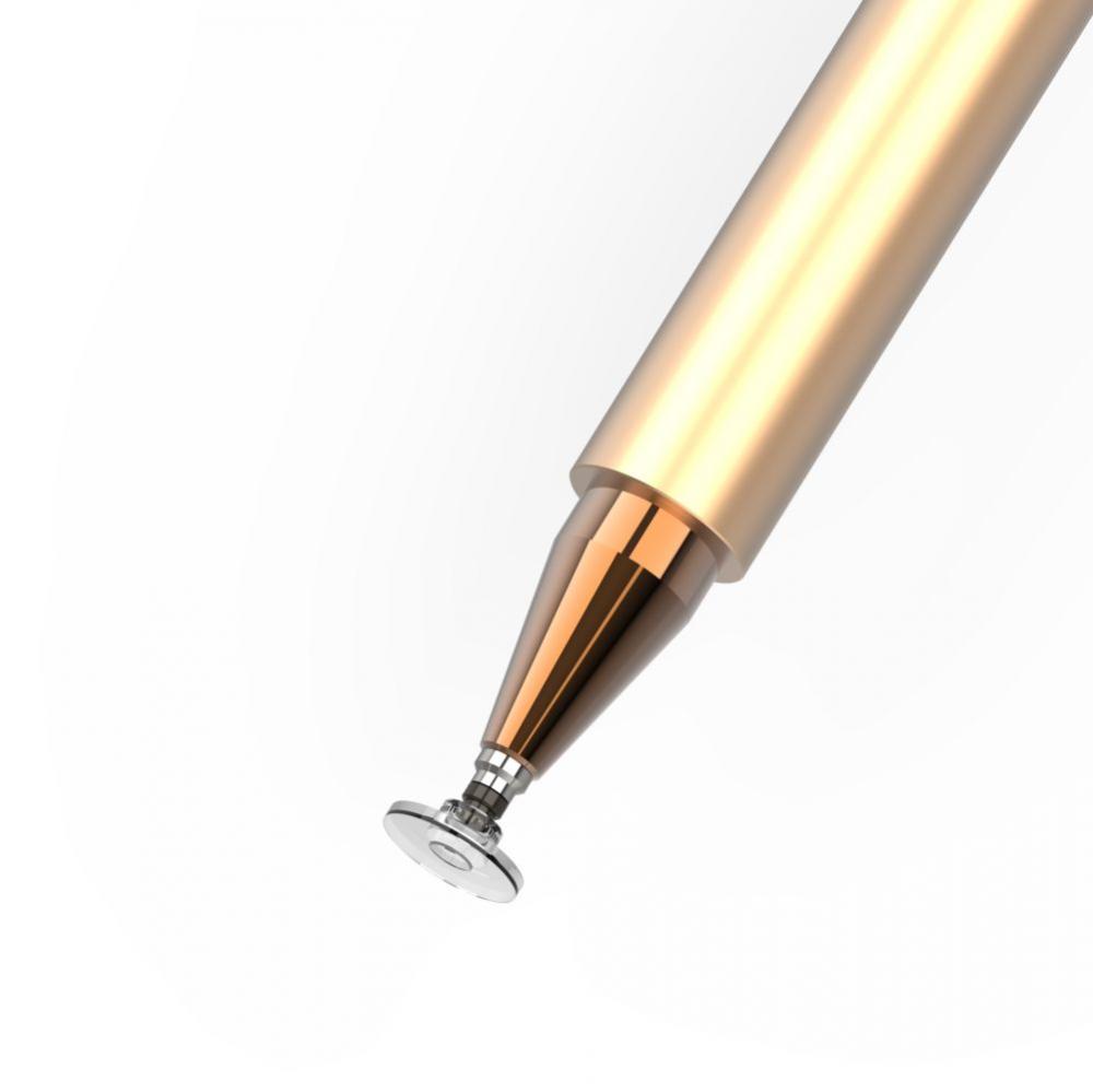 Tech-Protect Tech-Protect Charm Stylus Touch Penna Champagne Guld