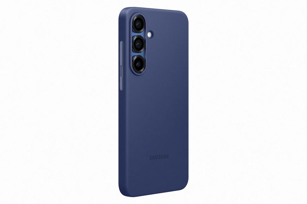 Samsung Samsung Galaxy S25 Plus Skal Silicone Blue
