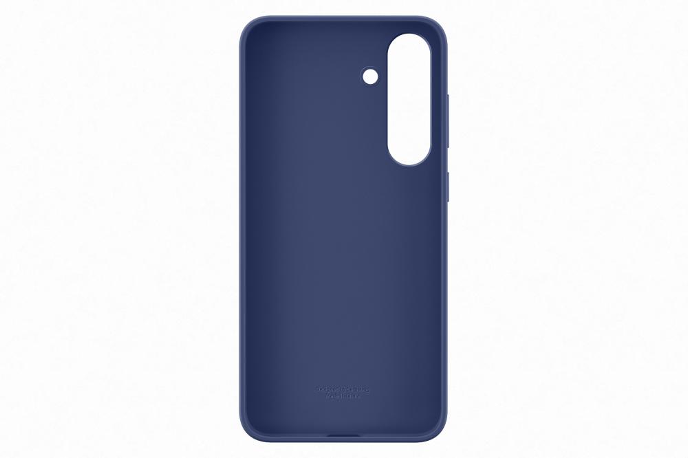 Samsung Samsung Galaxy S25 Plus Skal Silicone Blue