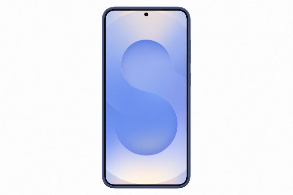 Samsung Samsung Galaxy S25 Plus Skal Silicone Blue
