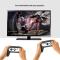 PGTECH PGTECH 2 st Nintendo Switch 2 Joy-Con Grip Svart