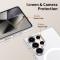 Tech-Protect Tech-Protect Galaxy S25 Ultra Skal MagSafe MagSlim Matt Vit