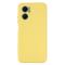  Xiaomi Redmi 10 5G Skal Liquid Silikon Gul