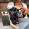 CASEME Samsung Galaxy S20 FE - CASEME Retro Fodral - Svart
