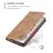 CASEME Samsung Galaxy S20 FE - CASEME Retro Fodral - Brun