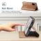 CASEME Samsung Galaxy S20 FE - CASEME Retro Fodral - Brun