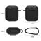  Komplett paket för dina AirPods - Svart