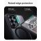 ESR ESR Galaxy S26 Ultra Skal MagSafe Classic Hybrid Transparent/Svart