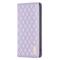  iPhone 16 Pro Max Fodral Diamond Flip Lila