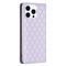  iPhone 16 Pro Max Fodral Diamond Flip Lila