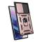  Samsung Galaxy S22 Ultra Skal CamShield Hybrid Ring Roséguld