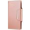  Samsung Galaxy S22 Ultra Fodral 2in1 Läder Roséguld