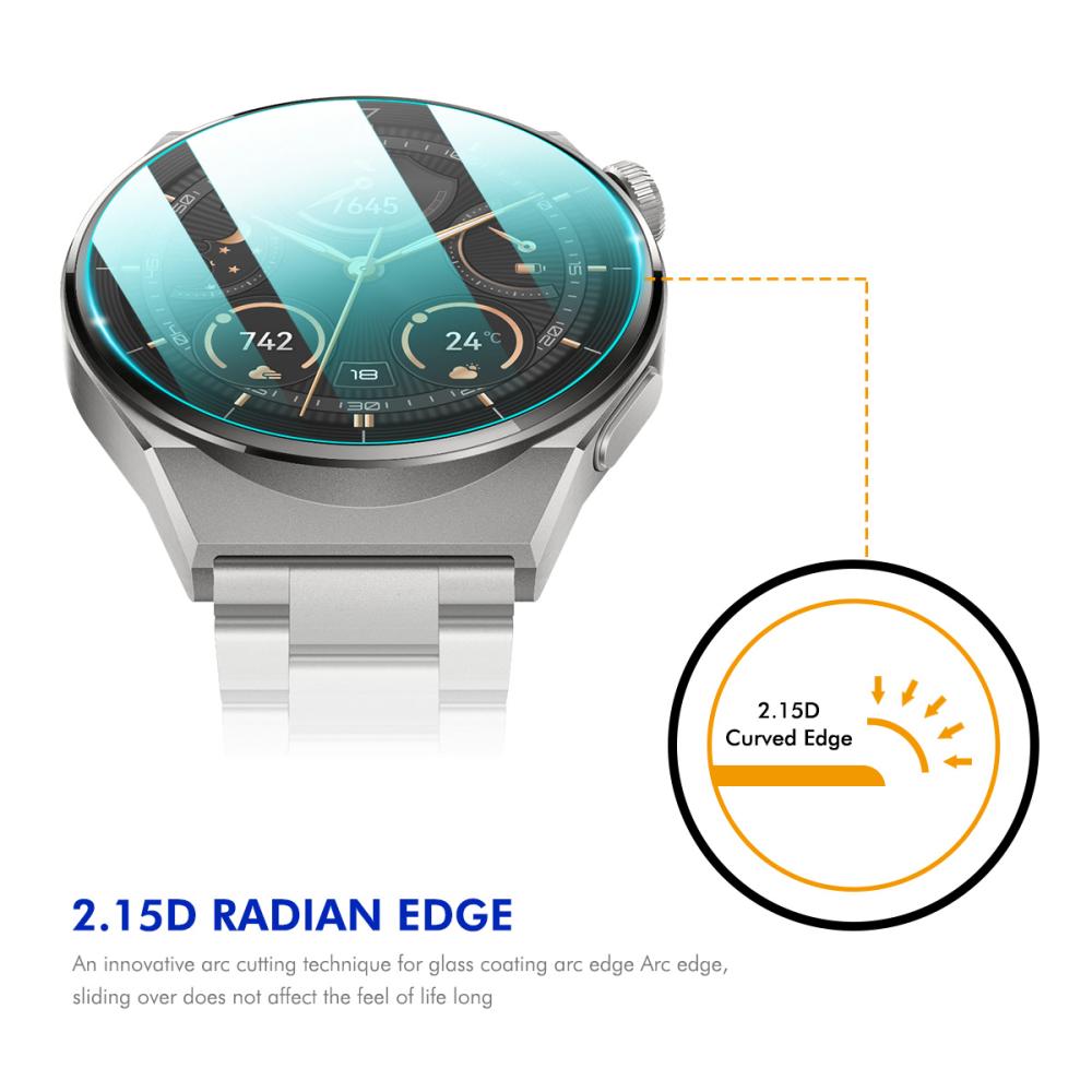 ENKAY ENKAY Samsung Galaxy Watch 8 44 mm Skärmskydd