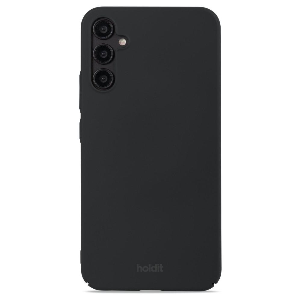 holdit holdit Samsung Galaxy A14 5G Mobilskal Slim Svart