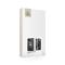 Tech-Protect Tech-Protect iPhone 16 Pro Skal FlexAir Hybrid Transparent