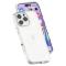  iPhone 16 Pro Skal Glitter Transparent