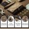 CASEME CASEME Google Pixel 11 / 11 Pro Fodral Multifunktionell Med Kortfack