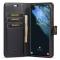 DG.MING DG.MING Samsung Galaxy S23 2in1 Magnet Fodral / Skal Svart