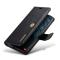 DG.MING DG.MING Samsung Galaxy S23 2in1 Magnet Fodral / Skal Svart