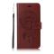  Xiaomi Redmi 9C Fodral Owl Dream Catcher Brun