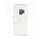 Gear GEAR Samsung Galaxy S9 Fodral Läder Vit