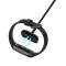  Fitbit Luxe / Charge 5 USB Laddningskabel 1m Svart