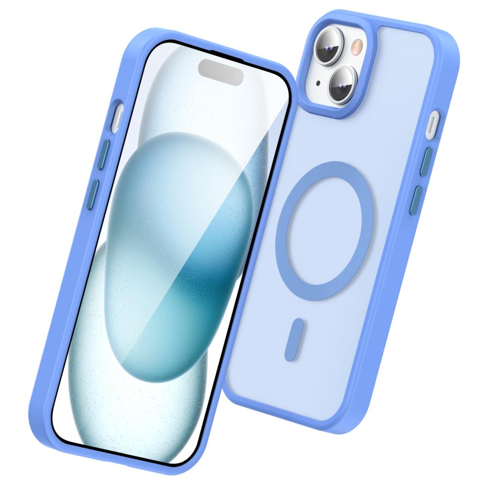 ColorPop ColorPop iPhone 15 Plus/14 Plus Skal CH MagSafe Matt Ljus Lila