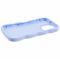 iPhone 14 Pro Mobilskal Wavy Lila