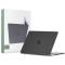 Tech-Protect Tech-Protect MacBook Air 13 2022-2024 Skal SmartShell Matt Svart