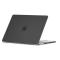 Tech-Protect Tech-Protect MacBook Air 13 2022-2024 Skal SmartShell Matt Svart