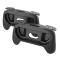 PGTECH PGTECH 2 st Nintendo Switch 2 Joy-Con Grip Svart
