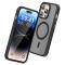 ColorPop ColorPop iPhone 14 Pro Skal CH MagSafe Matt Svart