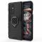 OnePlus 9 - Hybrid Ring Skal - Svart