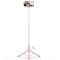 Tech-Protect Tech-Protect 146 cm Bluetooth Selfiestick Tripod Rosa